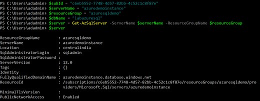 Configure long-term backup retention for Azure SQL database