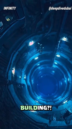 The Deepest Pool in the World 😳