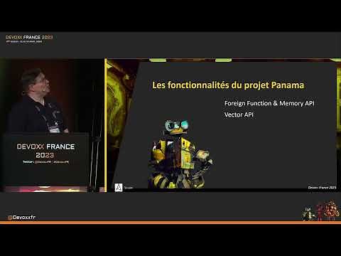 Les nouveautés de Java 19 et 20 (Jean-Michel Doudoux)