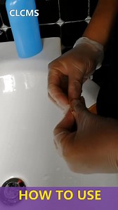 Watch How To Use The Colostomy Bag Clean Tool on Amazon Live