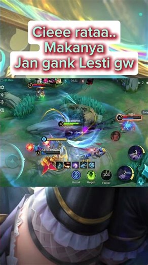 Makanya liat dulu ya gess siapa pilotnya wkwkwk