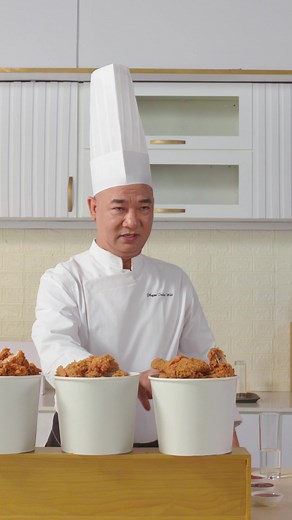Đánh giá Gà Rán Jollibee từ Chef Phạm Tuấn Hải | Gà Giòn Vui Vẻ