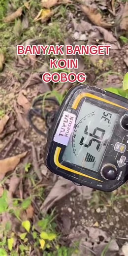 #metaldetektor #fypシ゚viral🖤tiktok #tuyulmisteri #foryoupage #hartakarun join live me