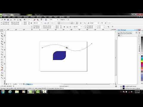 Corel Draw Basic Tutorial | For Beginners Tools Part 01