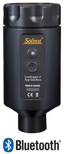 Levelogger 5 App Interface