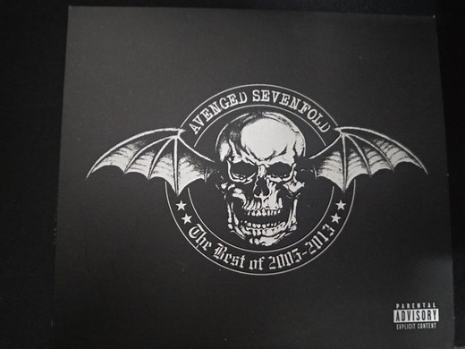 Avenged Sevenfold - The Best Of 2005-2013