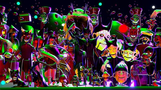 Game Designer | 3D Modeler | Animator | Sculpter | Builder