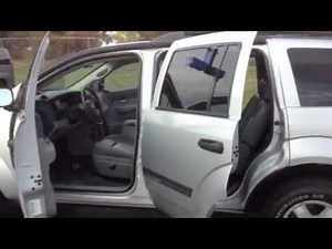 Pre-Owned 2007 Dodge Durango SUV