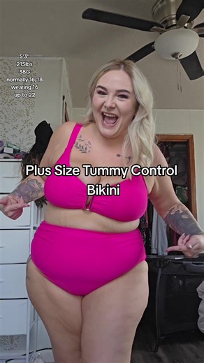 I wish it was more simple when buying for plus size bodies 😫❤ #plussizeswimsuit #highwaisted #tummycontrolswimwear #bikinis #summer2026 plus size swimsuits to hide tummy bikini tummy control plus size swimsuit apron belly plus size tummy control swimsuits swimsuit plus size bikini High waisted swimsuits