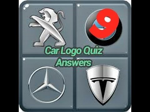 CAR LOGO QUIZ || LEVEL 9