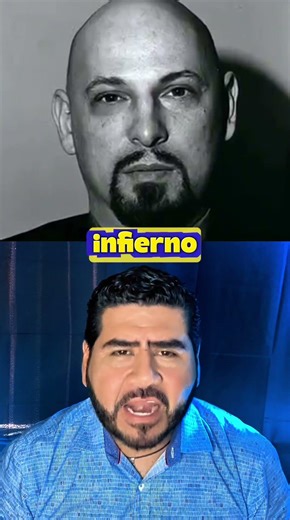 !! Vió el infierno antes de morir 😱😲!! #viral #shortvideo #fe #fyp