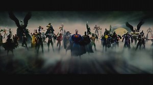 La nouvelle intro des films DC est tellement épique ! 🤤 Qui reconnaît tous les héros ? | JV
