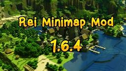 [1.6.4] Rei's Minimap Mod Minecraft Blog