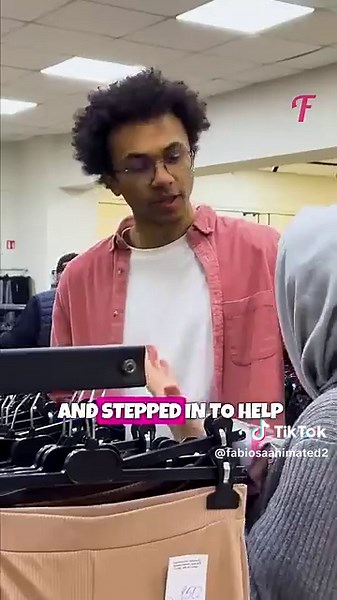 Blind Elderly Woman Got Help She Never Expected 🥺 #shorts This touching story shows true kindness in action. A blind woman struggles to shop, but a caring store assistant patiently guides her through every detail, helping her shop with dignity and respect. It’s a beautiful reminder that compassion makes all the difference. Watch till the end and feel inspired!