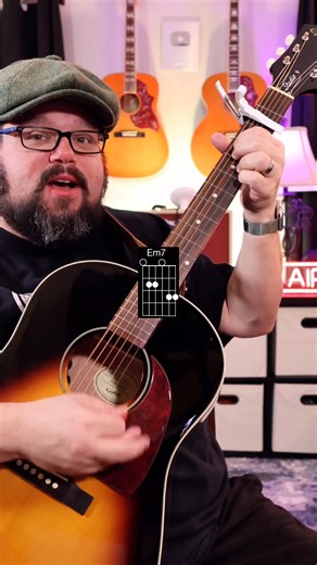 Wonderwall Easy Guitar Tutorial! Epiphone #guitarlesson #guitarreels #instaguitar #guitarteacher #reelsinstagram #guitarpractice #guitartips #guitarforbeginners #guitarplayersofinstagram #guitarlife #musiceducation #fyp #guitarreel #reelitfeelit #guitarinspo #myepiphone | Chas Evans