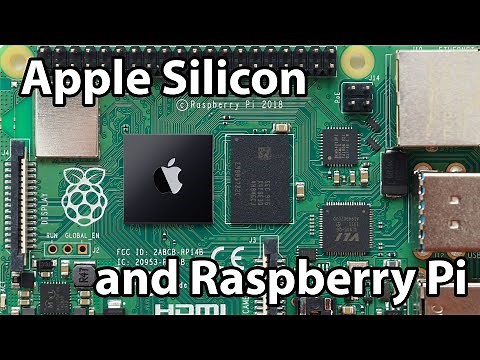 What does Apple Silicon mean for the Raspberry Pi and ARM64?