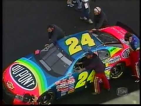 1998 NASCAR Winston Cup Series NAPA 500 at Atlanta (Full Race)