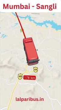 Mumbai to Sangli | Maharashtra ST Bus Updates & Timetables