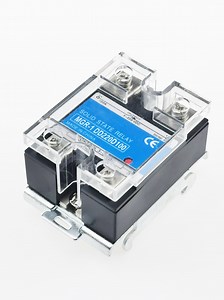 [Hot Item] Mgr-1d4860 Solid State Relay, CE Proved Solid State Relay, 24-380VAC Single Solid State Relay, ISO9001 Passed Solid State Relay