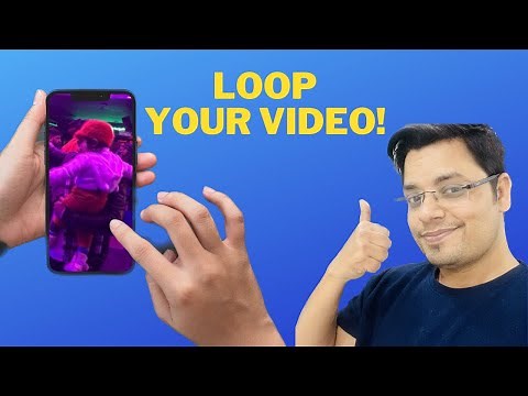 How to Loop Video in iOS 18/17 on iPhone and iPad 🤩🔥