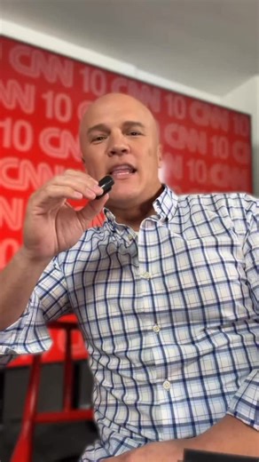 Is cursive cool? 📝🤔 The forgotten script may be rewriting its story. Find out more on tomorrow’s @cnn10 ! | Coy Wire