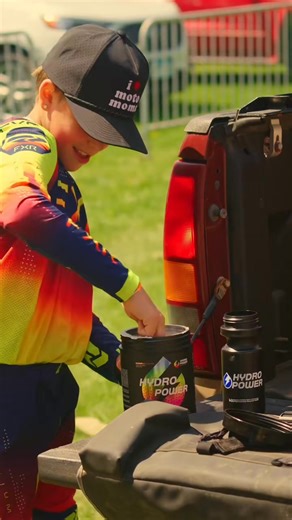 1K views | How to mix your Hydro Power Endurance Fuel: 1 scoop in 16oz of waterDrink before and between motos to stay fueled, hydrated, and arm-pump free.Built for the grind—made for moto.#DrinkHydroPower #MotoBuilt #FueledToWin | Hydro Power | Facebook