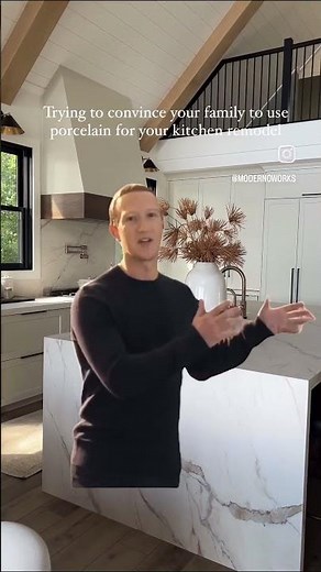 Porcelain Kitchen | Large-Format Porcelain, Sintered Stone Slabs, Ultra-Compact Surfaces