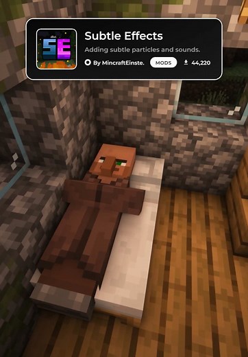 Explore Minecraft Subtle Effects Mod for Enhanced Gameplay