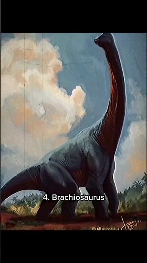 🦖 Top 10 Most Famous & Dangerous Dinosaurs Ever!