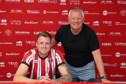 Sheffield United confirm sixth summer signing as Harry Souttar explains Blades move