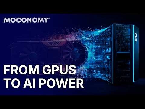 NVIDIA: The Company That Manufactures the Future | From Graphics Cards to Global AI Power