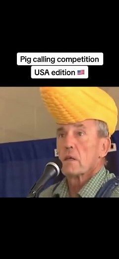 Hilarious Pig Calling Contest Compilation 🐷😂