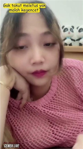tante gemezin #shortsyoutube #livebarbar #liveblunder #ceweklive #periscope #live #livetiktok