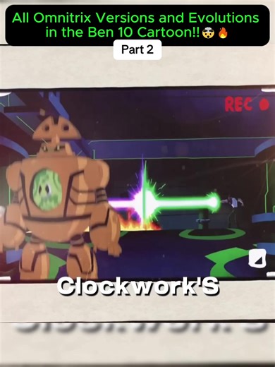 All Omnitrix Versions and Evolutions in the Ben 10 Cartoon!!🤯🔥 #Ben10 #Omnitrix #AlienTransformations #CartoonEvolution #Ben10Fans