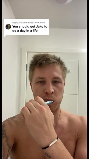 A Day in the Life of Jake: From Work to Football and Everything In Between