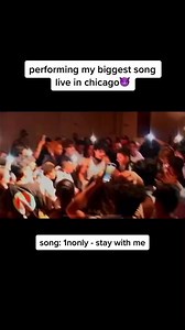 best show ever❤️ i love yall #1nonly #foryou #fyp #tour | Stay With Me - 1nonly