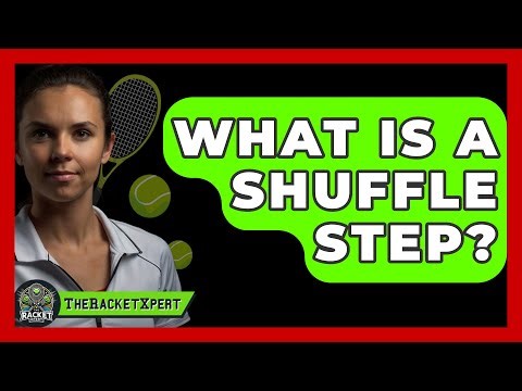 What Is A Shuffle Step? - The Racket Xpert
