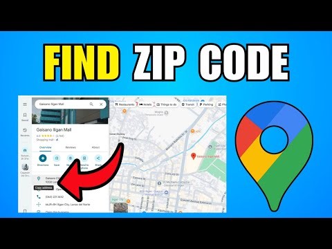 How To Find A ZIP Code On Google Maps (2026) (Best Method)