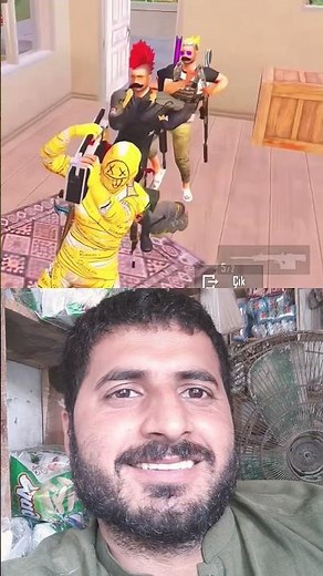 vector prank with pro 😁 #pubgmobile #bgmi #pubg #gaming #pubgm #fumny #pubgfunny #pubgprank #foryou