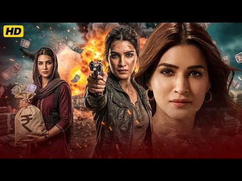 Kriti Sanon New Love Story Action Full Movie 2026 | New Released Full Hindi Action Movie 2026