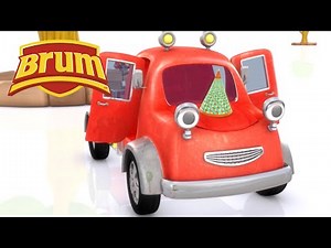 ★ Brum ★ Best of Beep the Truck Character Compilation | KIDS SHOW FULL EPISODE