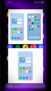 How To Home Screen Layout Option || #shorts #tech #mobiletips #shortsfeed