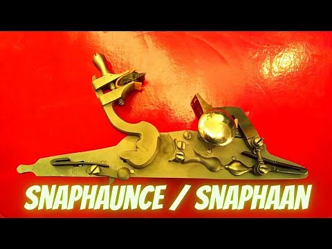The Snaphaunce / snaphaan