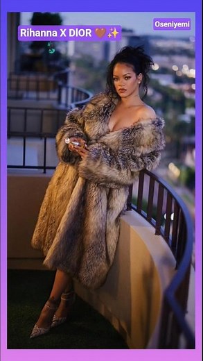 Rihanna: The Fashion Icon Who Redefined Luxury