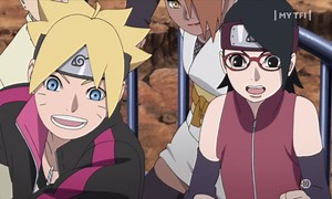Boruto: Naruto Next Generations - S04 E07 - Infiltration à Iwa !