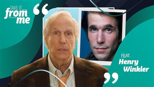 Henry Winkler reflects on what he told himself before winning 1st Emmy