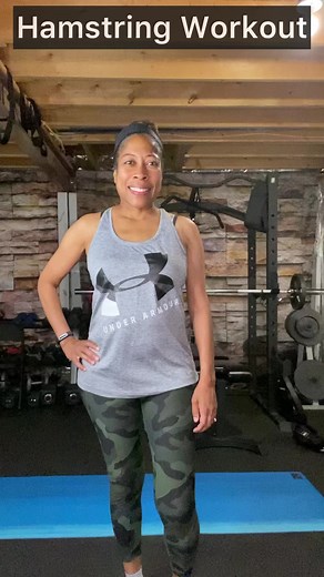 Hamstring WorkoutGive your hamstrings some attention with this...