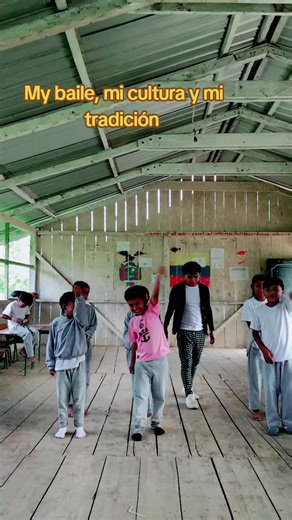 My Dance, My Culture, and My Tradition in Ecuador