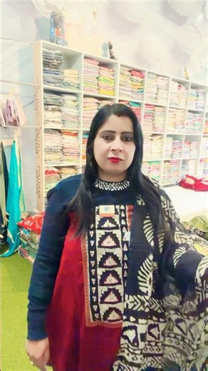 Beautiful cotton suit with lagdi parts #dupatta #onlineshopping #dress #suit #punjabisuitdesign