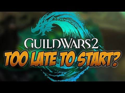 Guild Wars 2 in 2022, Is It Overrated? - A New Player's Review